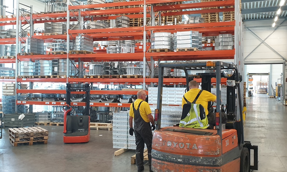 Logistiek Medewerker (1)