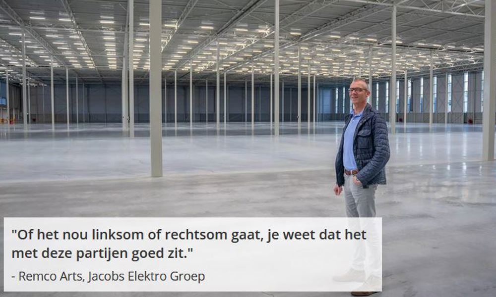 Jacobs Elektro I