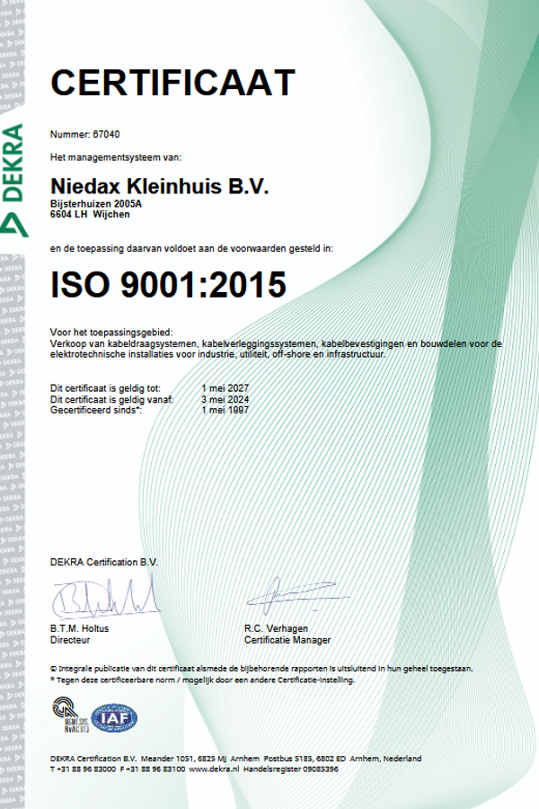 Niedax ISO9001.png
