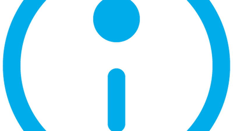 Niedax Alert Information Circle RGB