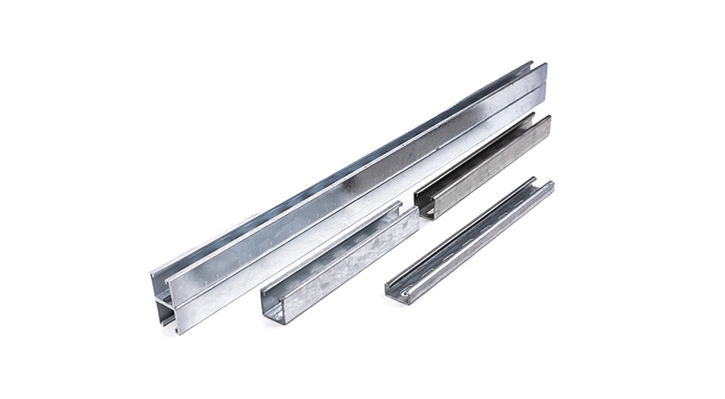 Niedax Strut Profielen (Lage Resolutie)