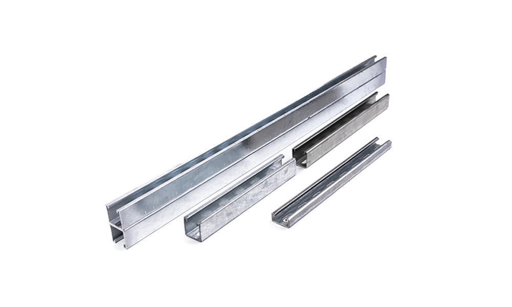 Niedax Strut Profielen (Lage Resolutie)