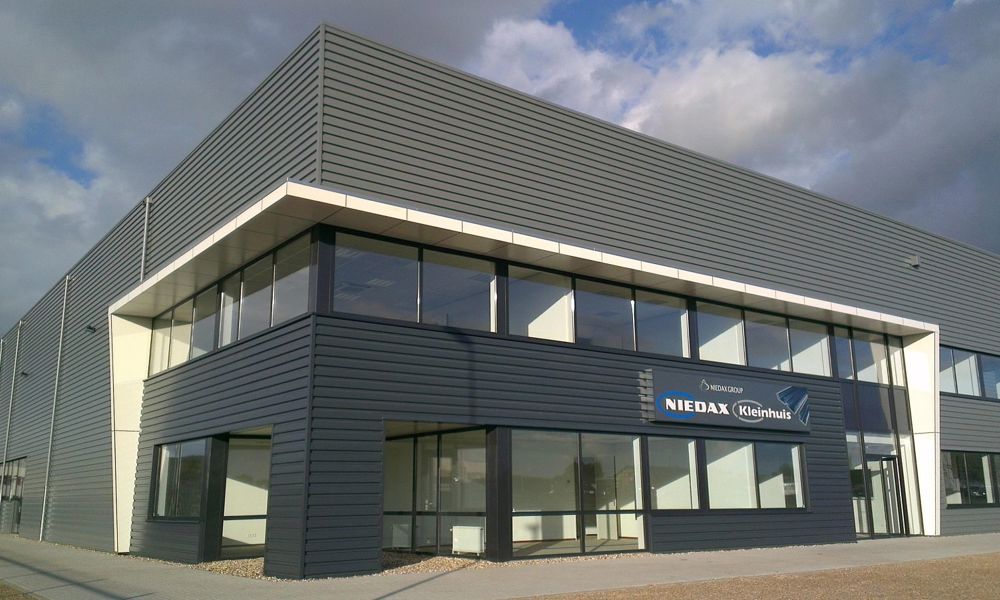 Niedax Kleinhuis Office